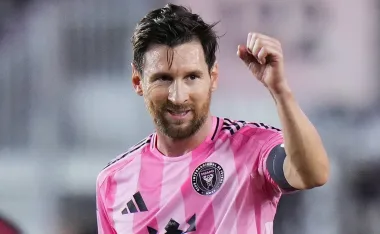 Lionel Messi, Inter Miami