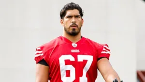 Isaac Alarcón, San Francisco 49ers
