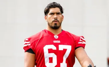 Isaac Alarcón, San Francisco 49ers