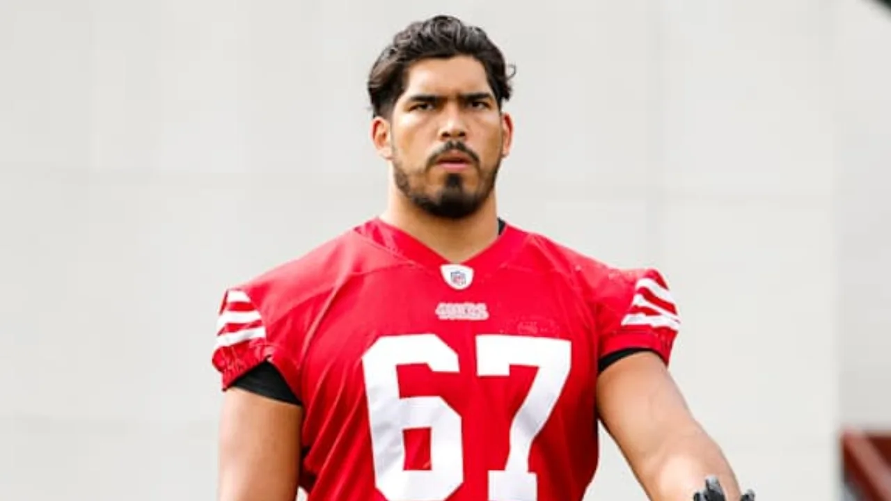 Isaac Alarcón, San Francisco 49ers