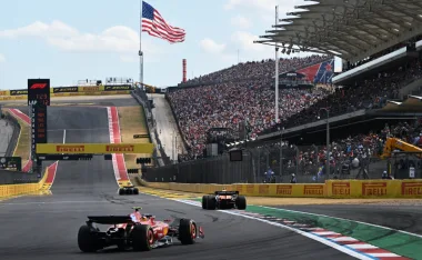 Gran Premio de Estados Unidos, Fórmula 1