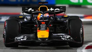 Max Verstappen, Red Bull, Fórmula 1