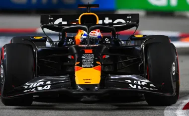 Max Verstappen, Red Bull, Fórmula 1