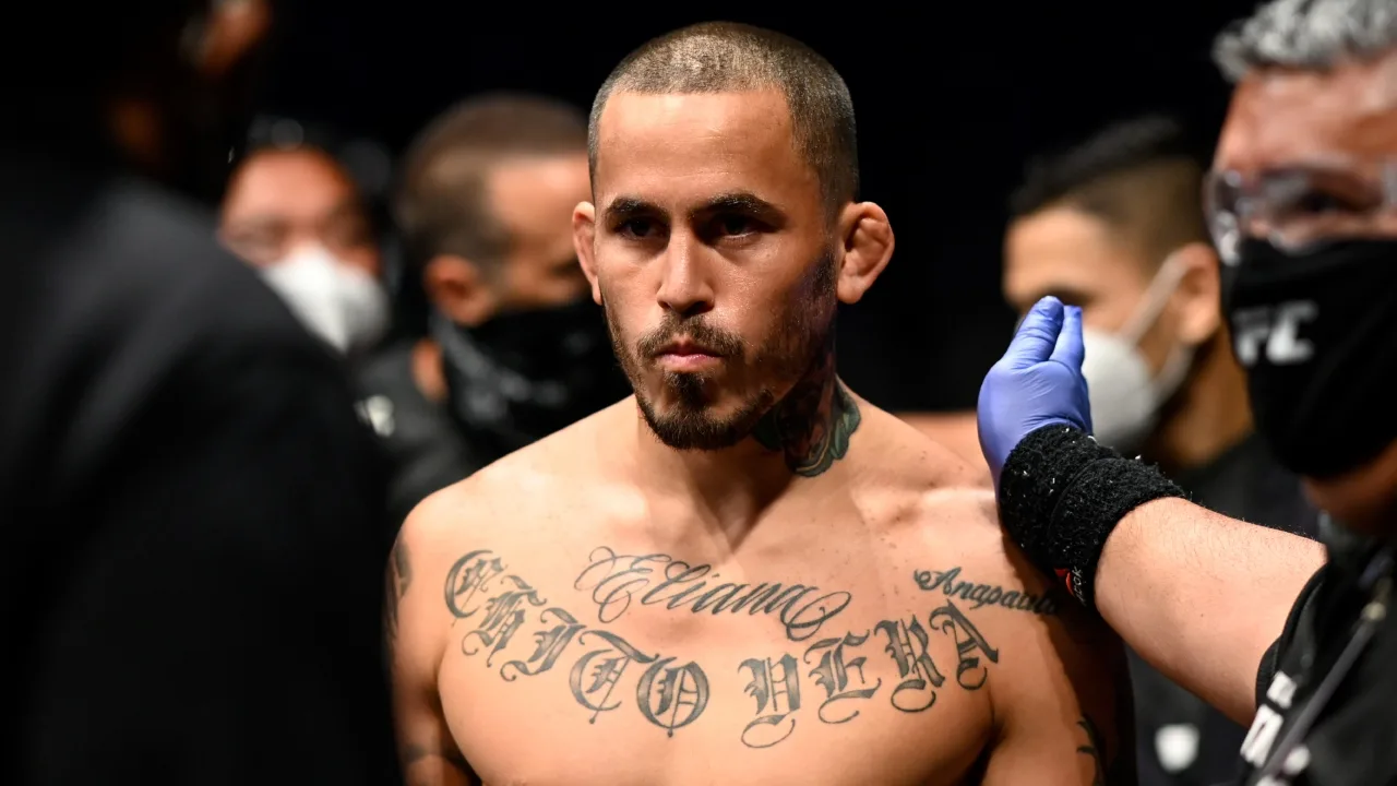 Chito Vera, UFC