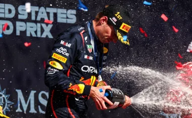 Max Verstappen, Red Bull, Fórmula 1