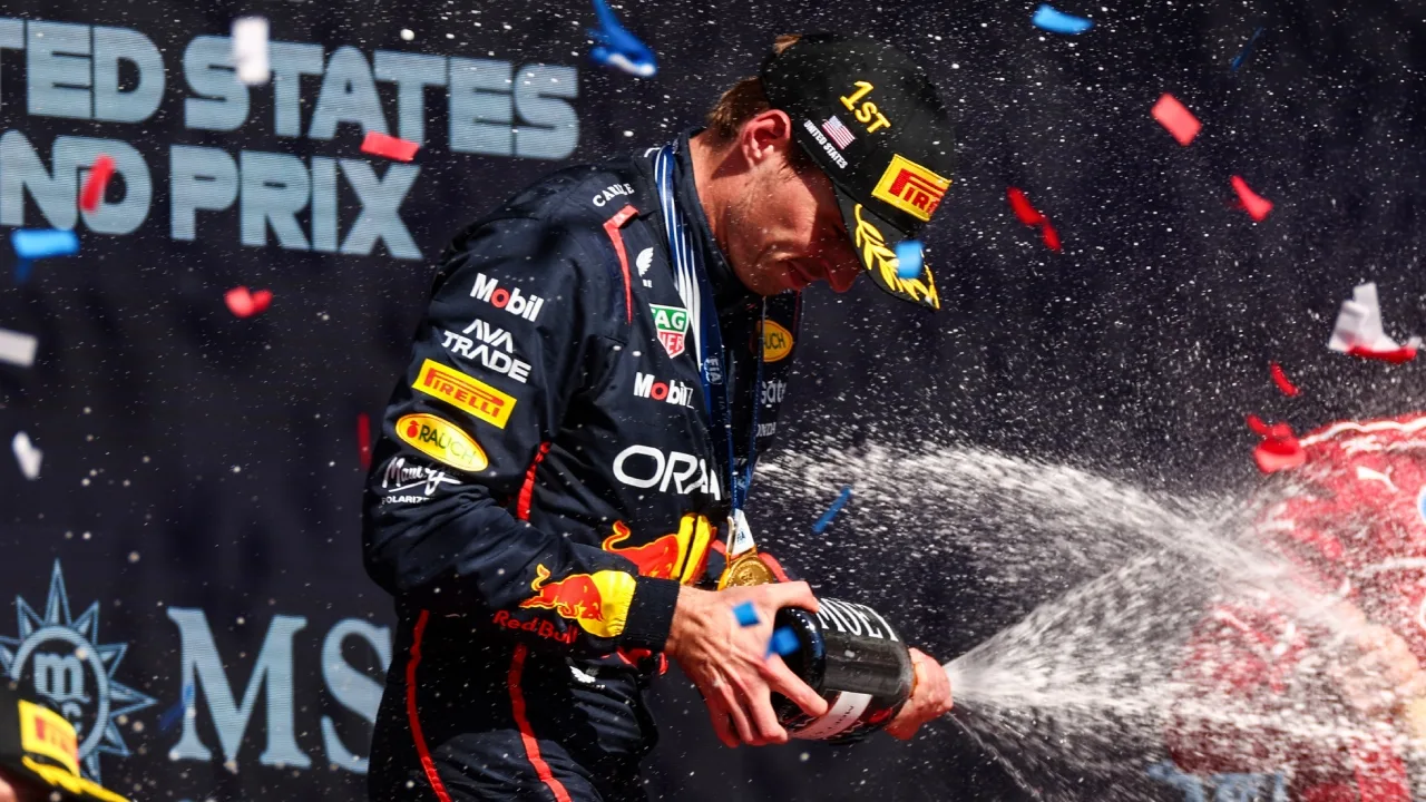 Max Verstappen, Red Bull, Fórmula 1