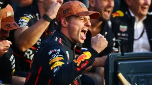 Max Verstappen, Red Bull, Fórmula 1