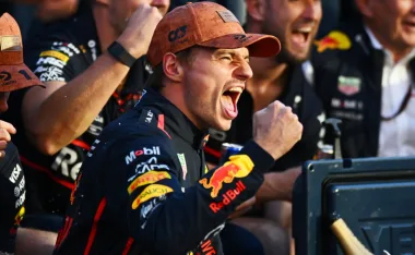 Max Verstappen, Red Bull, Fórmula 1