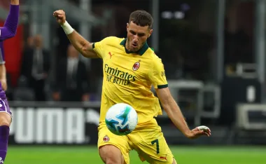 Santiago Giménez, AC Milan