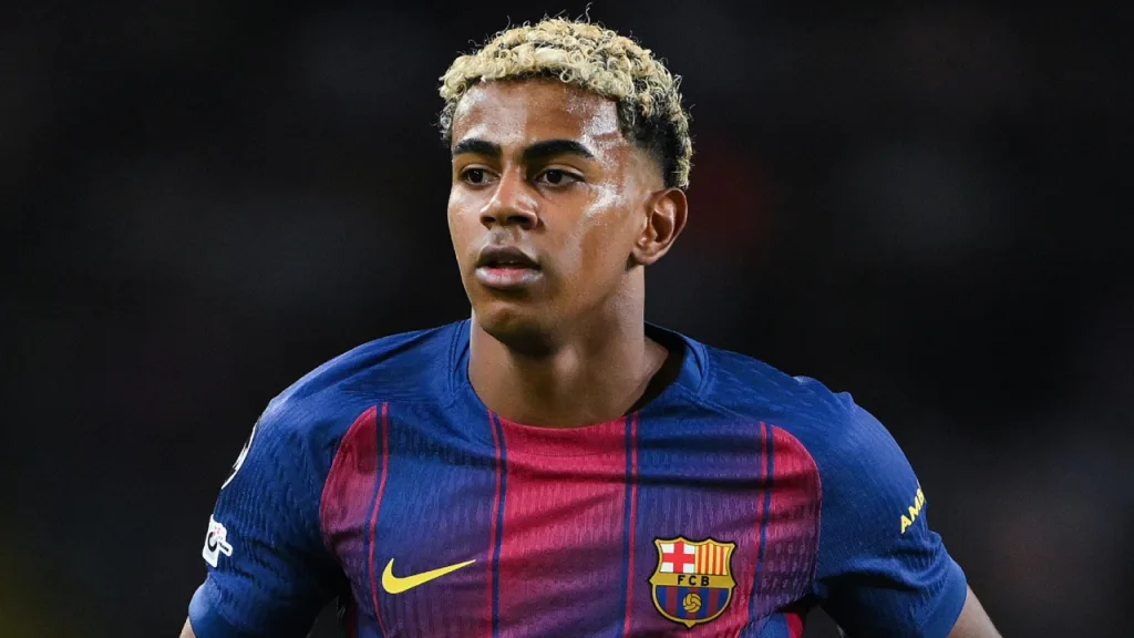 Lamine Yamal, FC Barcelona