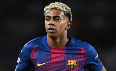 Lamine Yamal, FC Barcelona