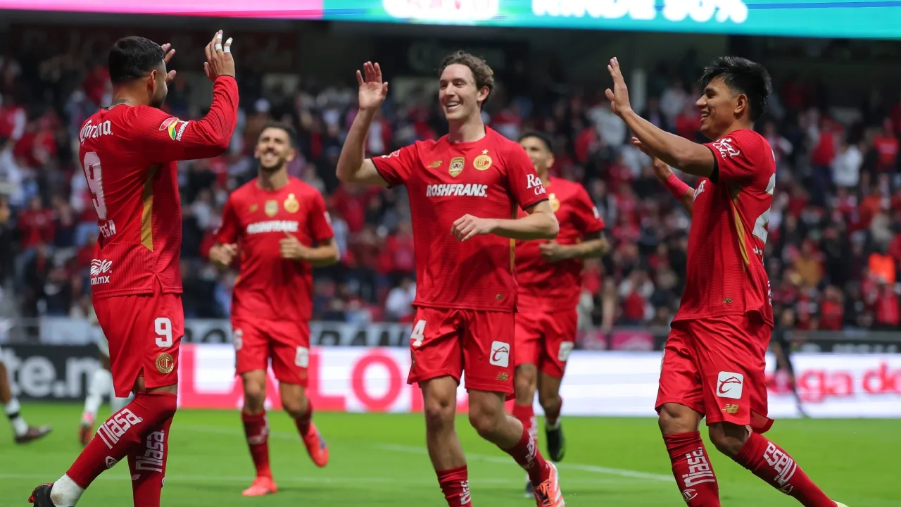 Toluca, Liga MX