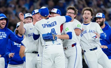 Toronto Blue Jays, Serie Mundial MLB