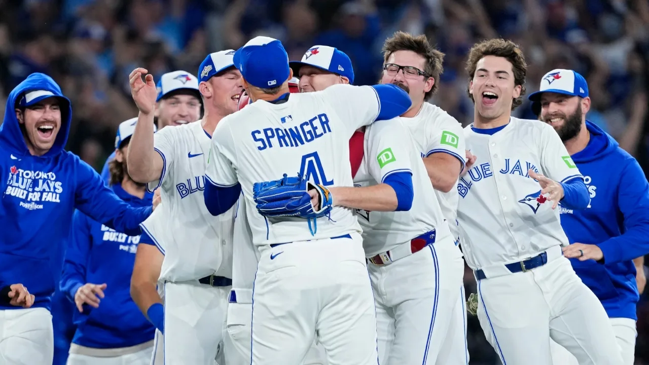Toronto Blue Jays, Serie Mundial MLB 