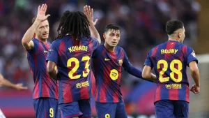 Tras la derrota con PSG, FC Barcelona trae 2 sorpresas para la Champions League