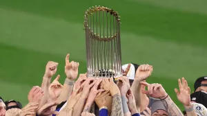 Serie Mundial MLB