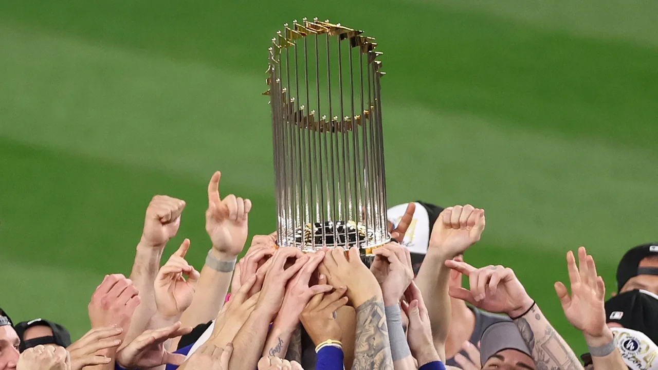 Serie Mundial MLB