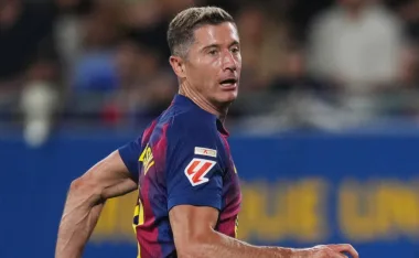 Robert Lewandowski, FC Barcelona