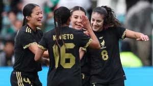 Selección Mexicana Femenil