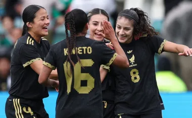 Selección Mexicana Femenil