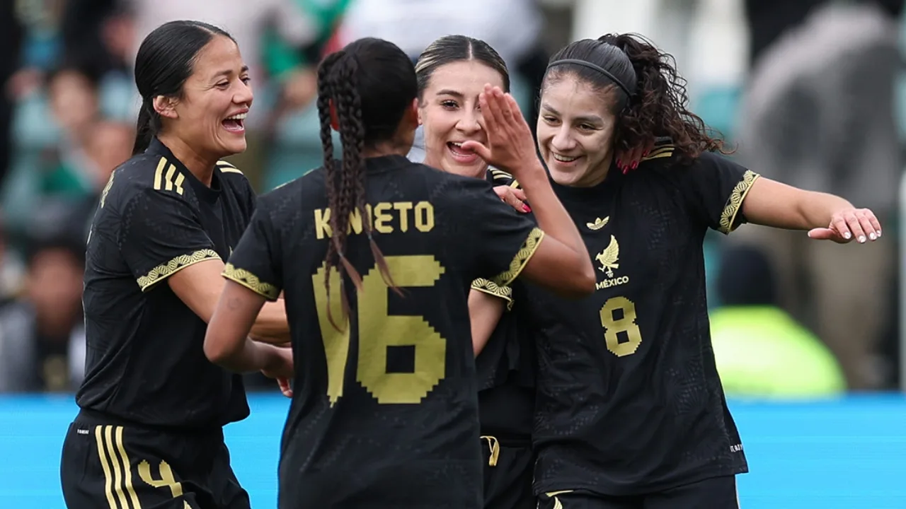 Selección Mexicana Femenil