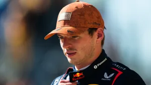¡No estará Verstappen! El motivo por el que Red Bull iniciará el GP de México con otro piloto