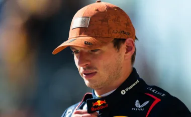 Max Verstappen, Red Bull