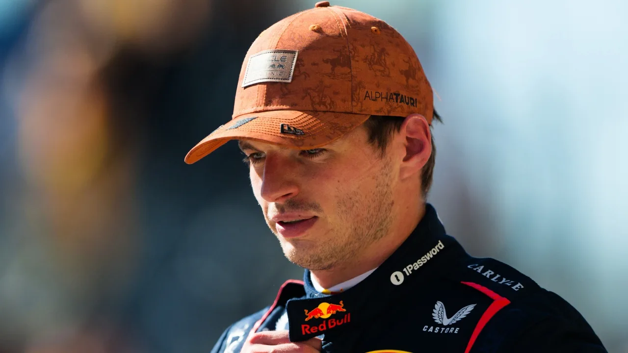 Max Verstappen, Red Bull