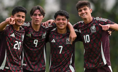 Selección Mexicana Sub-17