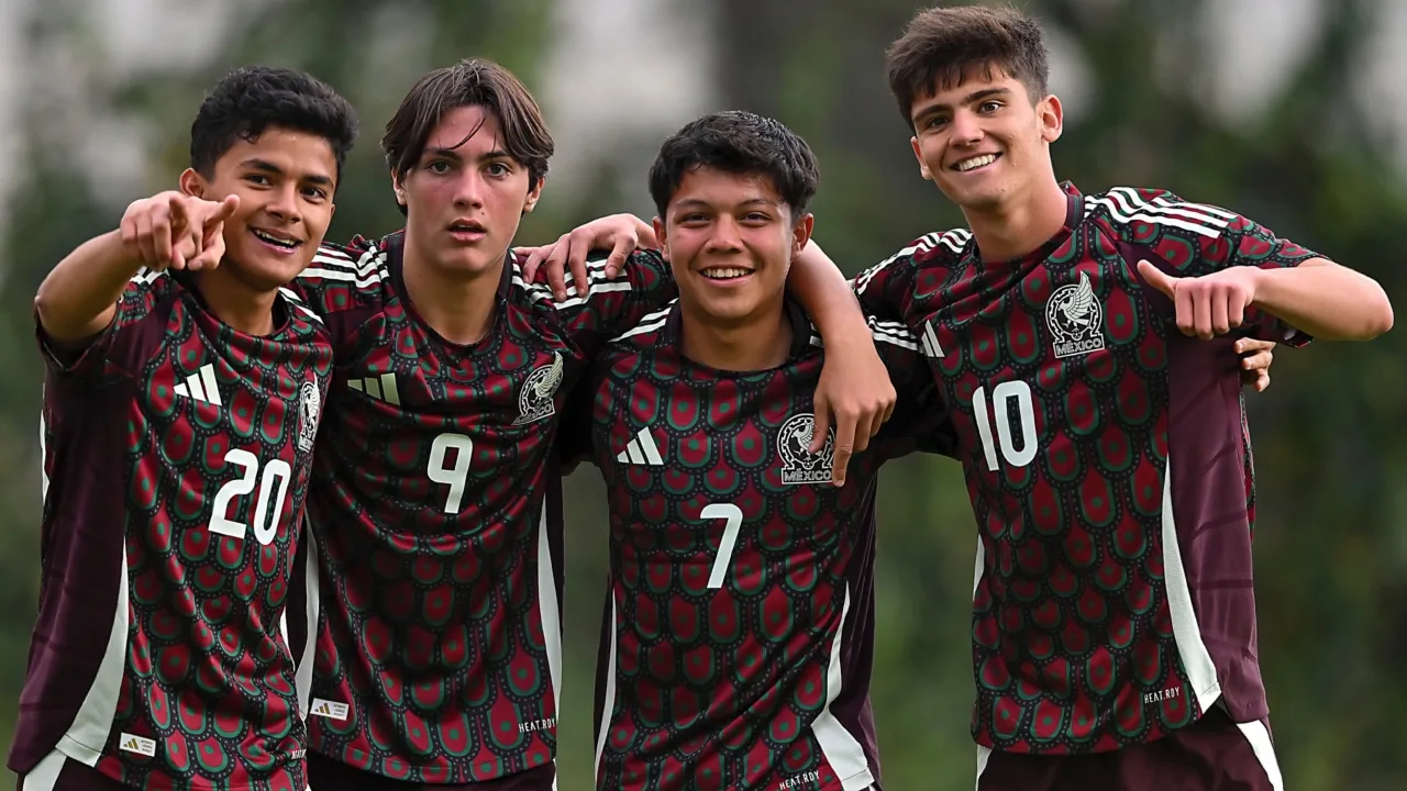 Selección Mexicana Sub-17
