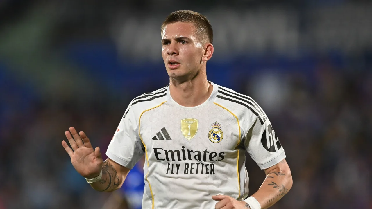 Franco Mastantuono, Real Madrid