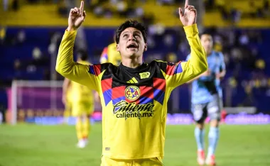 Ramón Juárez, América vs Puebla por la Liga MX