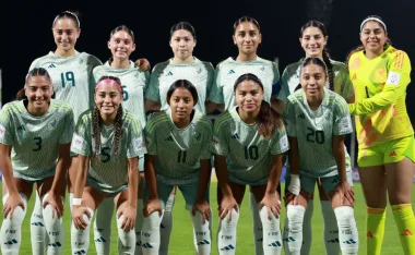 Selección Mexicana, Mundial Femenil Sub-17