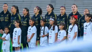 Se supo el verdadero motivo por el que la Selección Mexicana Femenil juega contra Nueva Zelanda