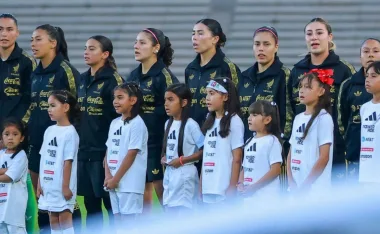Selección Mexicana Femenil