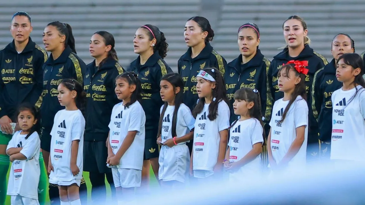 Selección Mexicana Femenil