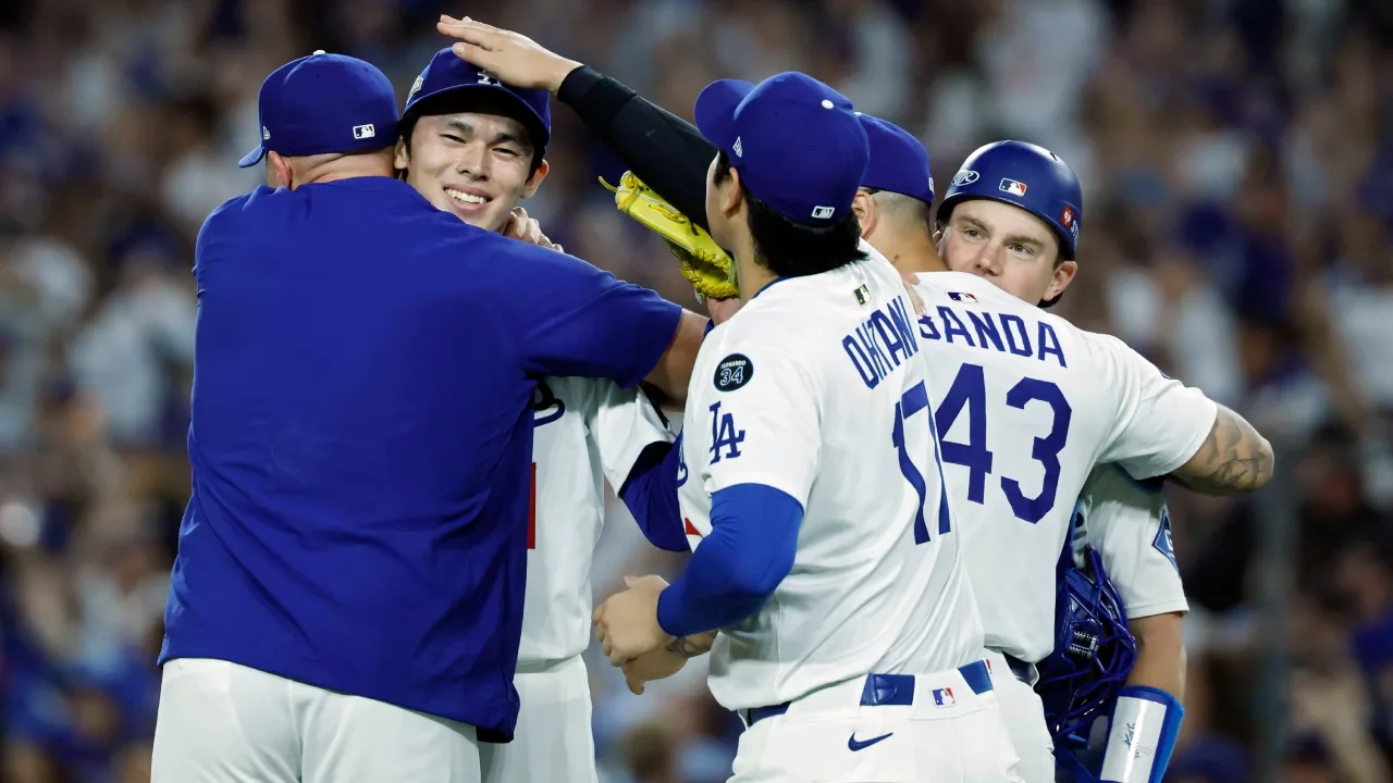 LA Dodgers
