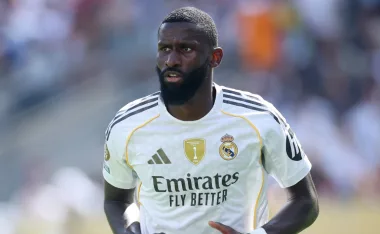 Antonio Rüdiger, Real Madrid