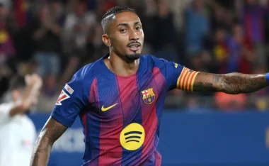 Raphinha, FC Barcelona