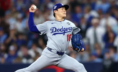 Yoshinobu Yamamoto, LA Dodgers