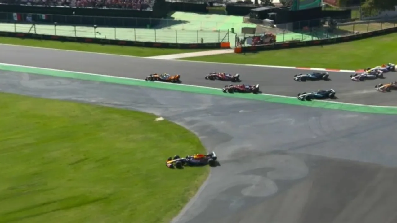 Max Verstappen, Gran Premio de México