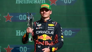 ¿Qué necesita Verstappen para ser campeón de la Fórmula 1 tras el GP de México?