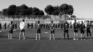 Real Madrid se suma al luto: Tragedia en España por la muerte de un jugador de 15 años Mensaje de Real Madrid por la muerte del juvenil de Real Zaragoza, Jorge Casado