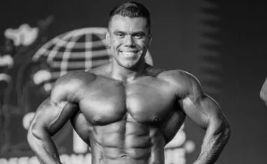 Murió el fisicoculturista mexicano, Jorge Corona