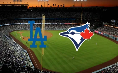 Serie Mundial, LA Dodgers vs Toronto Blue Jays