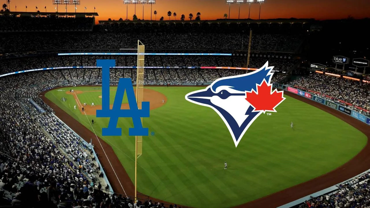 Serie Mundial, LA Dodgers vs Toronto Blue Jays
