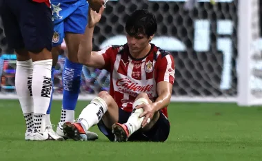 Diego Campillo, Chivas
