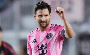 Lionel Messi, Inter Miami