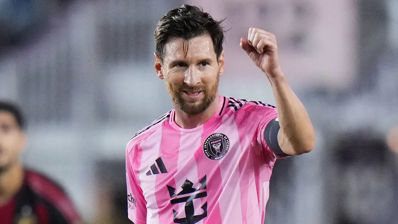 Lionel Messi, Inter Miami