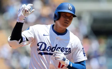 Shohei Ohtani, Dodgers